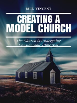 cover image of Creating a Model Church